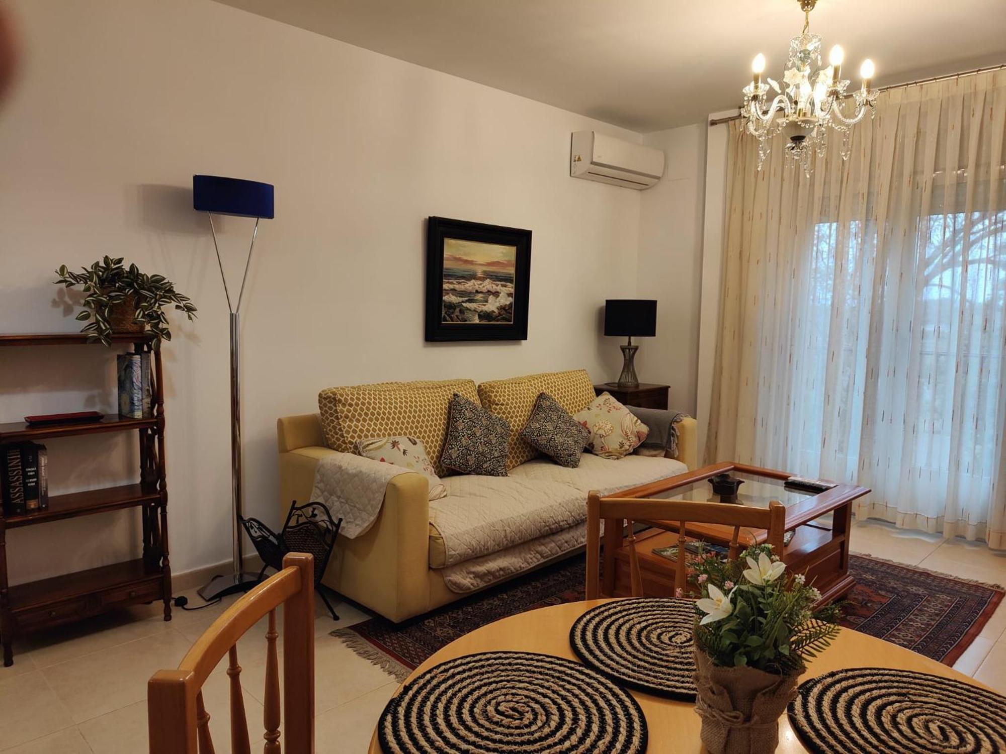 Apartamento A La Vera De Martina Харандилья-де-ла-Вера Экстерьер фото