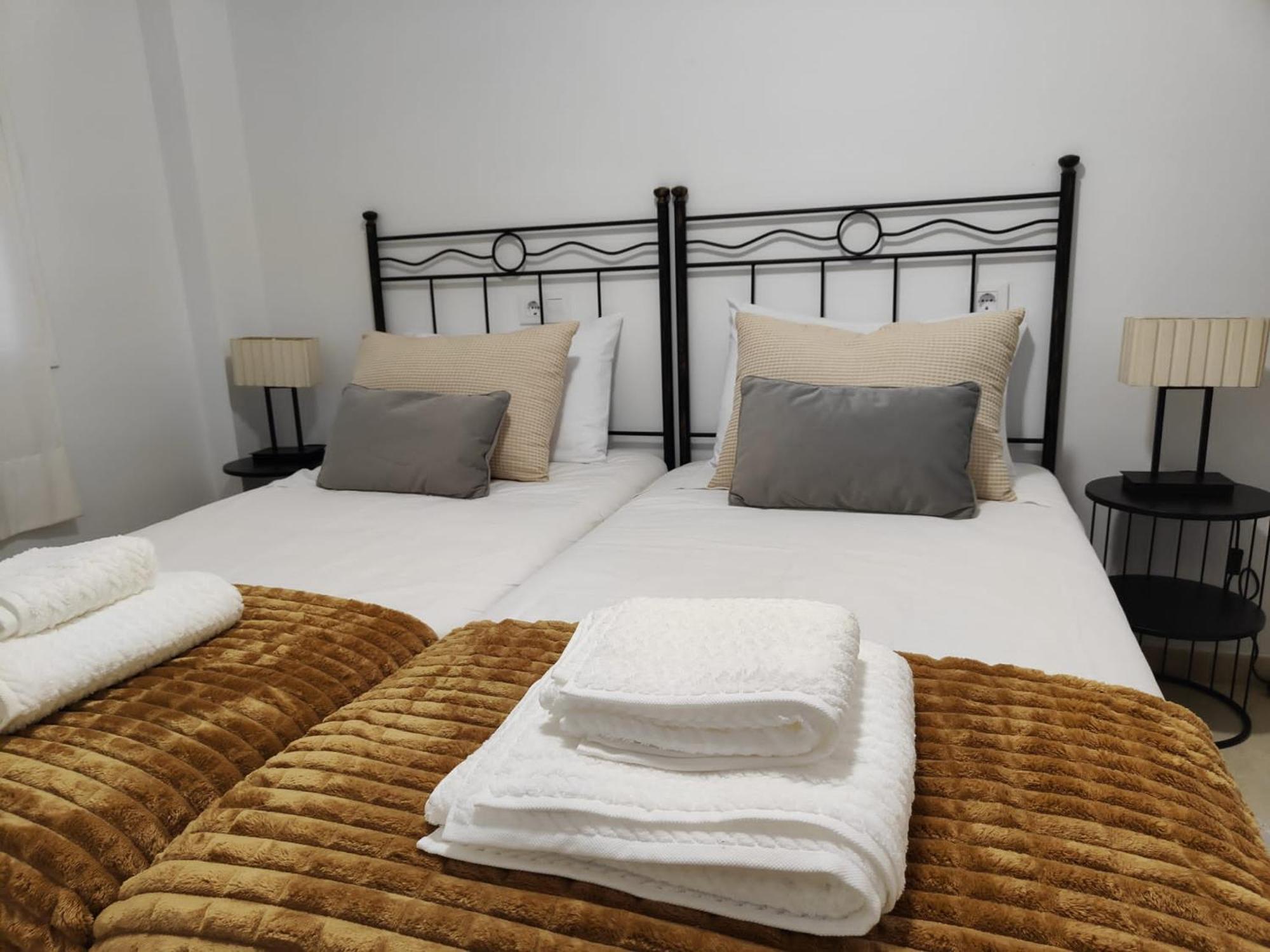 Apartamento A La Vera De Martina Харандилья-де-ла-Вера Экстерьер фото