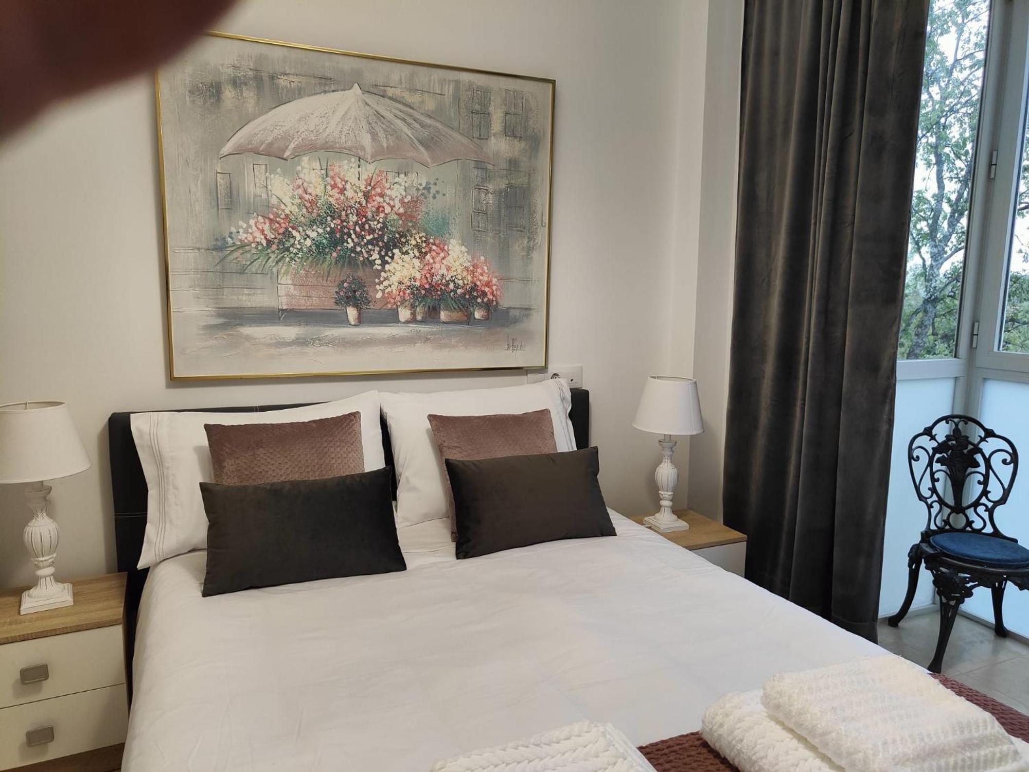 Apartamento A La Vera De Martina Харандилья-де-ла-Вера Экстерьер фото