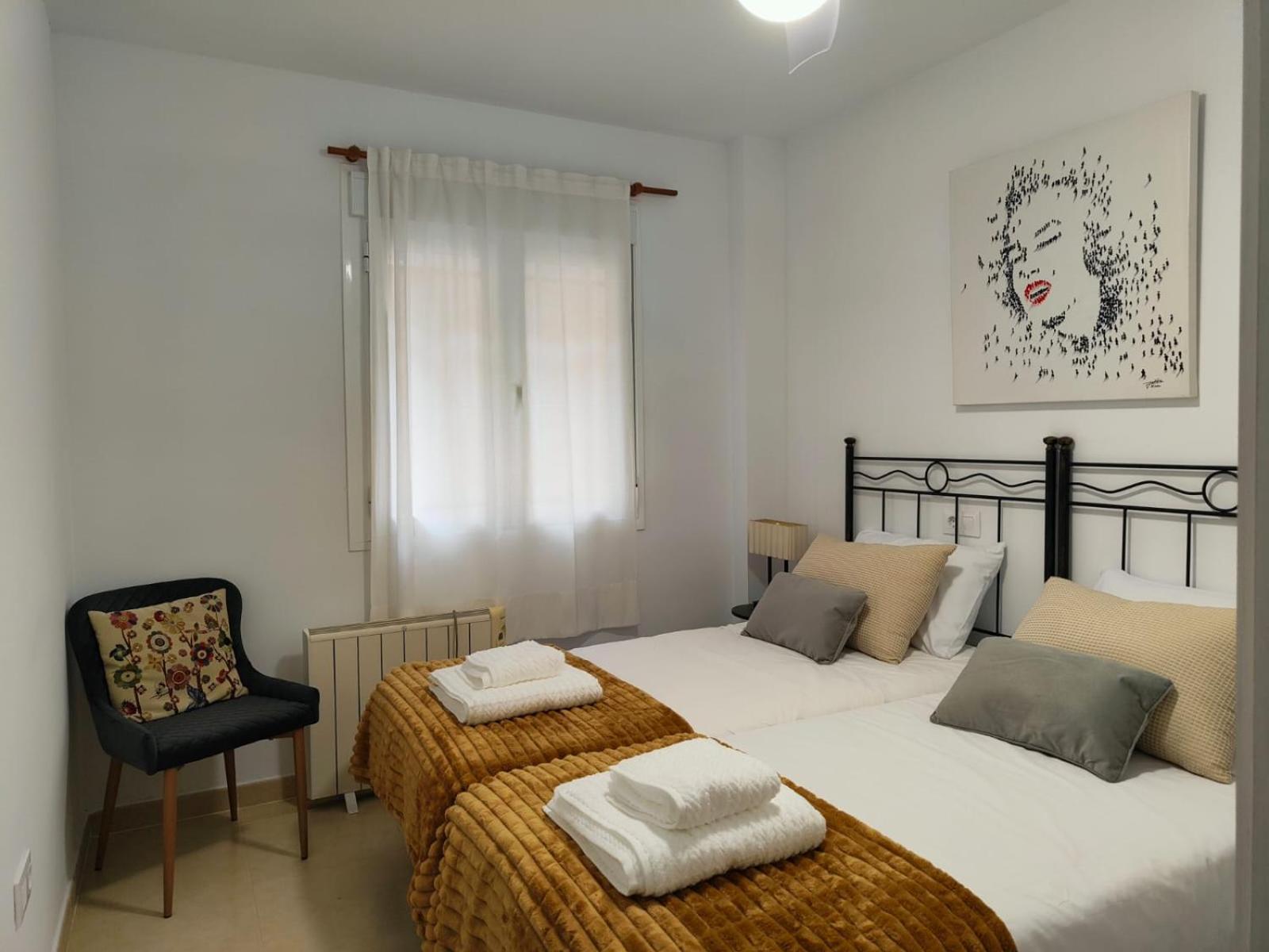 Apartamento A La Vera De Martina Харандилья-де-ла-Вера Экстерьер фото