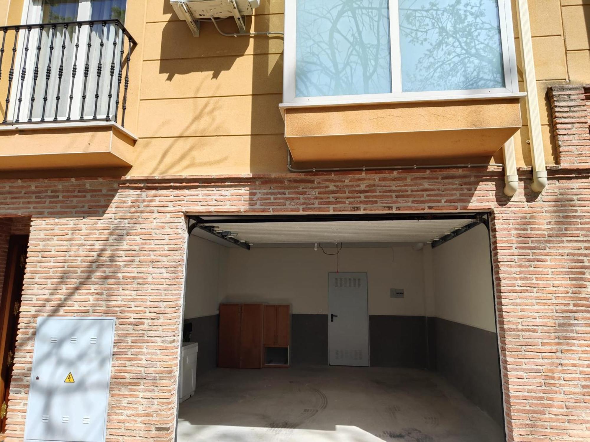 Apartamento A La Vera De Martina Харандилья-де-ла-Вера Экстерьер фото