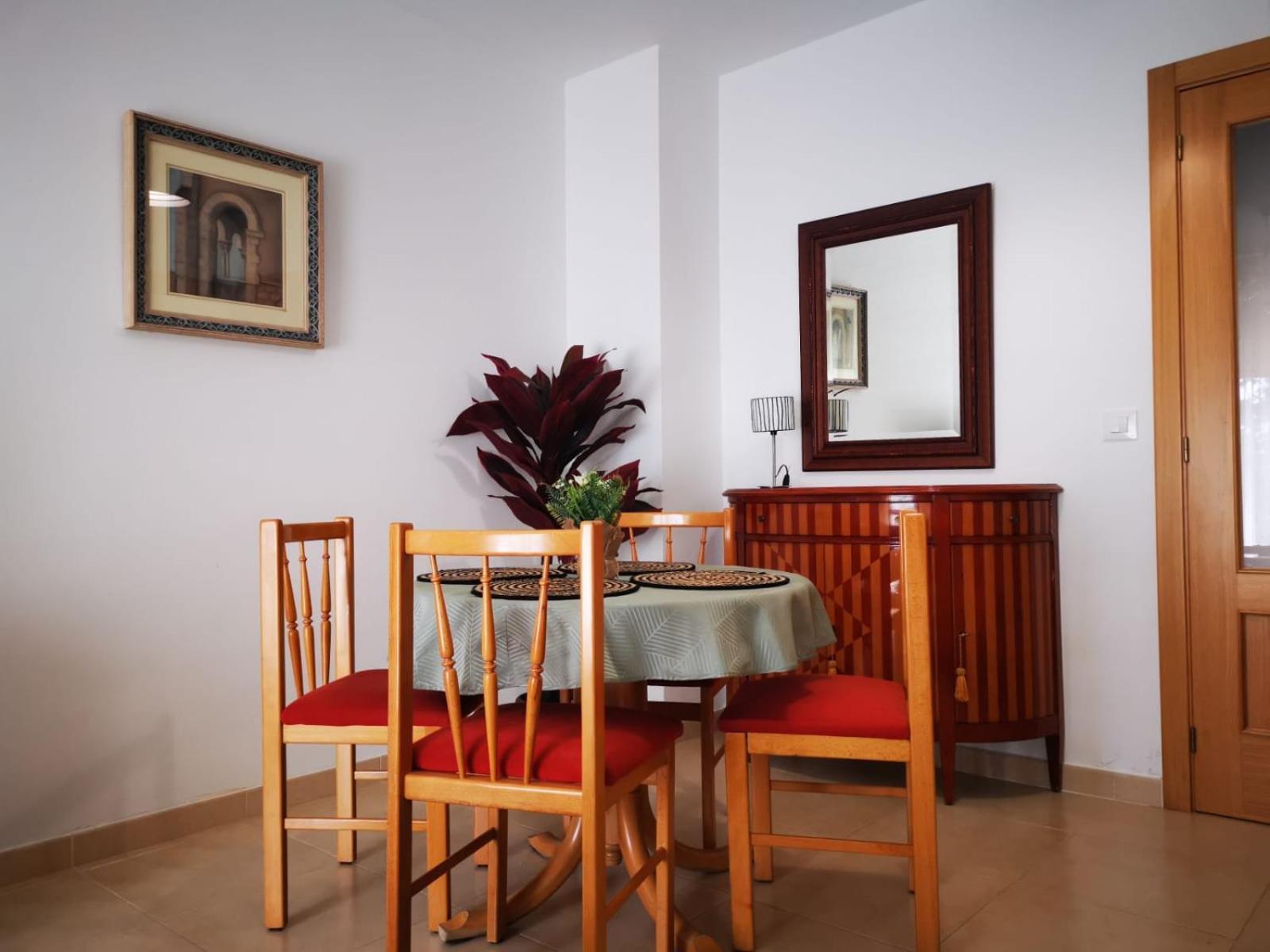 Apartamento A La Vera De Martina Харандилья-де-ла-Вера Номер фото